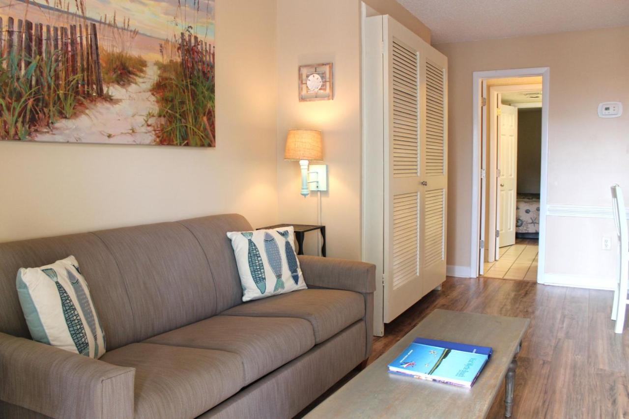 Dunes Towers By Palmetto Vacations Apartamento Myrtle Beach Exterior foto