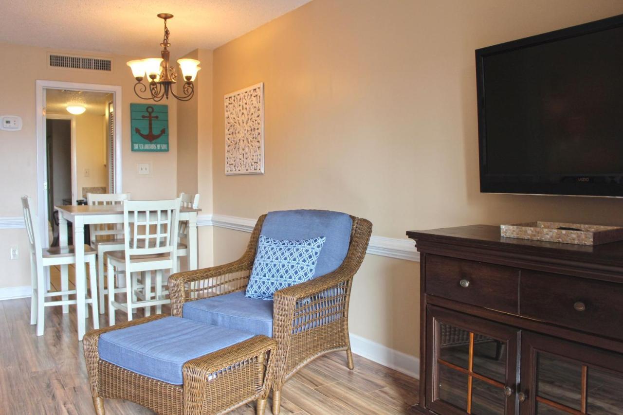 Dunes Towers By Palmetto Vacations Apartamento Myrtle Beach Exterior foto