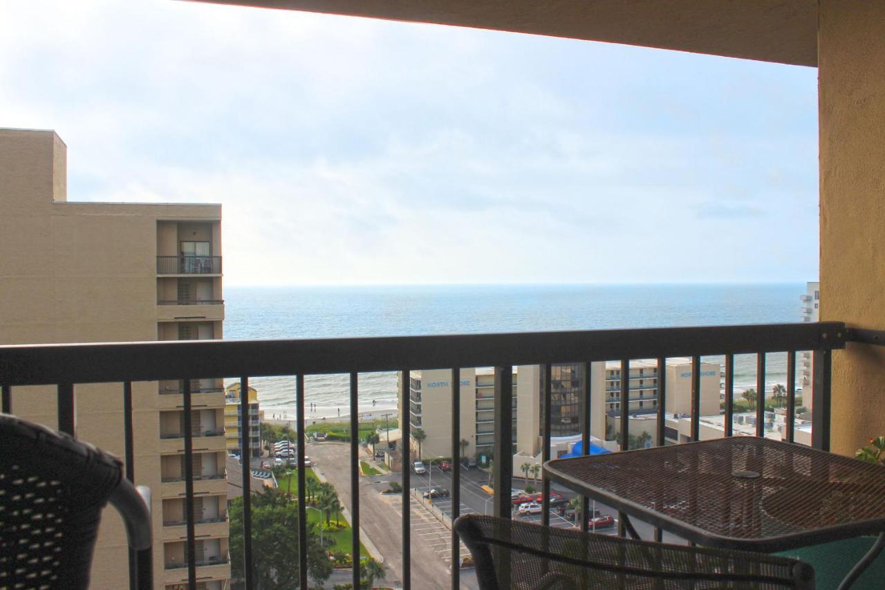 Dunes Towers By Palmetto Vacations Apartamento Myrtle Beach Exterior foto