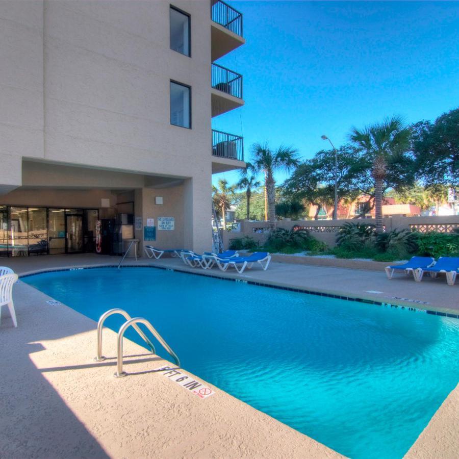 Dunes Towers By Palmetto Vacations Apartamento Myrtle Beach Exterior foto